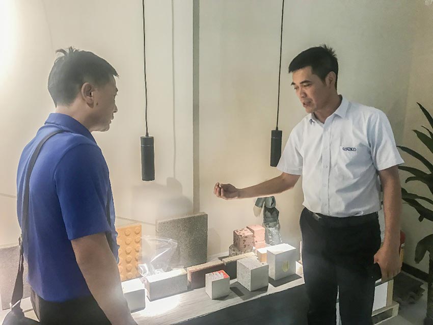 國家“固廢資源化”重點(diǎn)專項專家組蒞臨萬達(dá)業(yè)合作開展環(huán)保項目工作