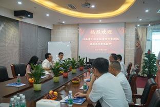 萬(wàn)達(dá)業(yè)磁選設(shè)備經(jīng)過層層審核，最終入選發(fā)現(xiàn)之旅《品質(zhì)》欄目